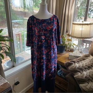 Cuddl Duds sleep shirt